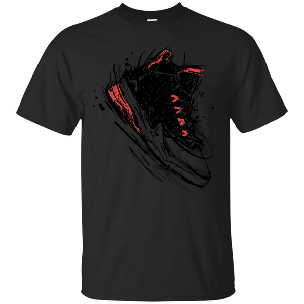 BASKETBALL - New Air Jordan Scribble T Shirt & Hoodie