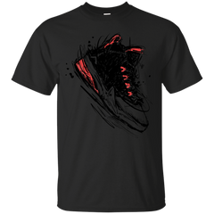 BASKETBALL - New Air Jordan Scribble T Shirt & Hoodie