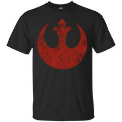 Star Wars - Rebel Alliance Logo T Shirt & Hoodie