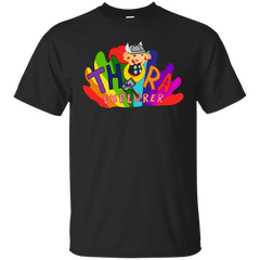 Marvel - Thora the Explorer comic T Shirt & Hoodie