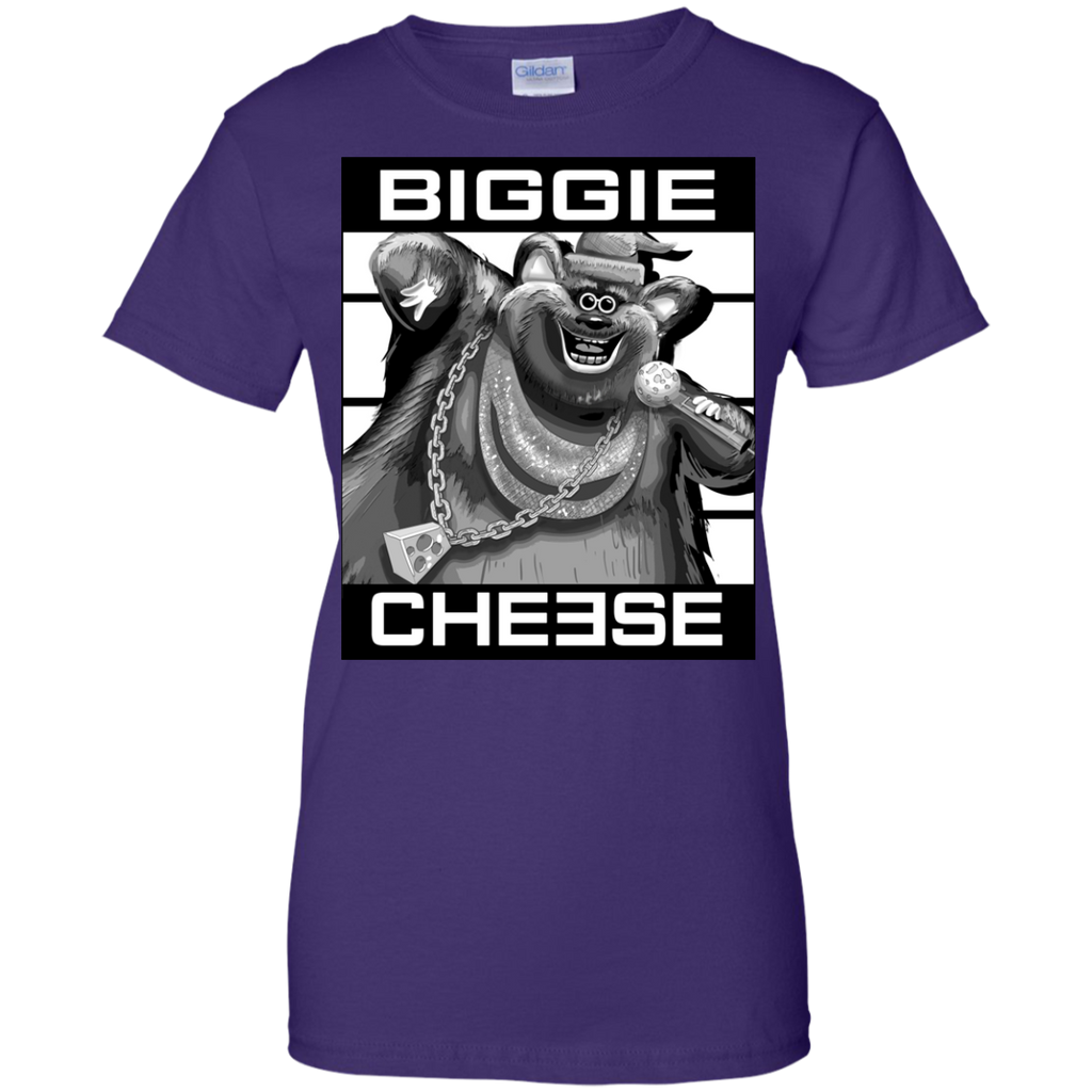 Biggie Cheese Sweatshirt