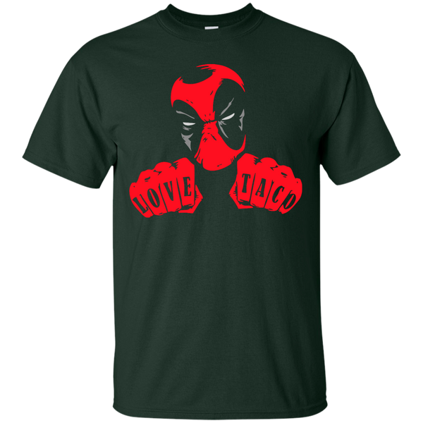 Deadpool - Deadpool  Love Taco deadpool love taco T Shirt & Hoodie