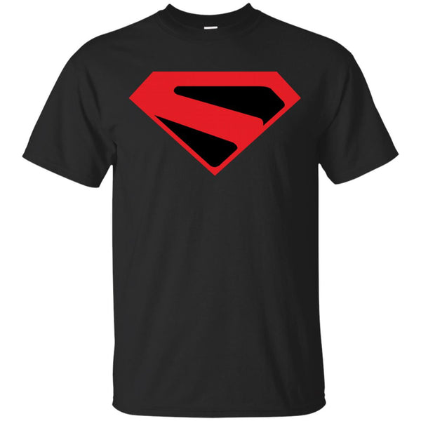 SUPERMAN - Kingdom Come Superman Logo T Shirt & Hoodie