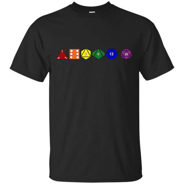 LGBT - Gay Pride Polyhedrals gay pride T Shirt & Hoodie