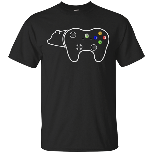 LGBT - BearGamePad bear gaymer T Shirt & Hoodie