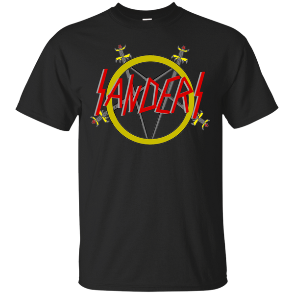 BERNIE SANDERS - SLAYER SANDERS T Shirt & Hoodie