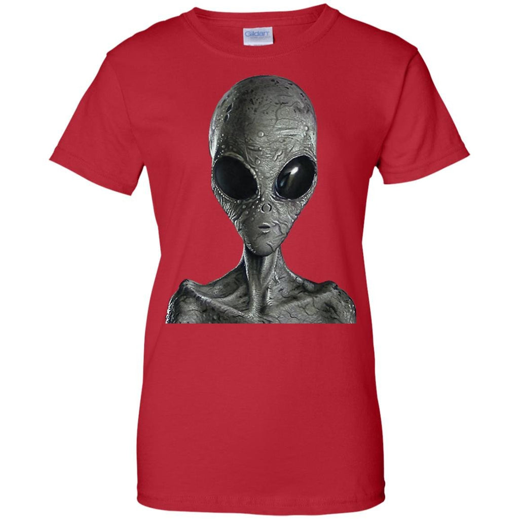 COOL - Alien Drawing T Shirt & Hoodie