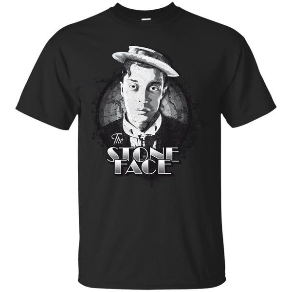 CHARLIE CHAPLIN - STONE FACE T Shirt & Hoodie
