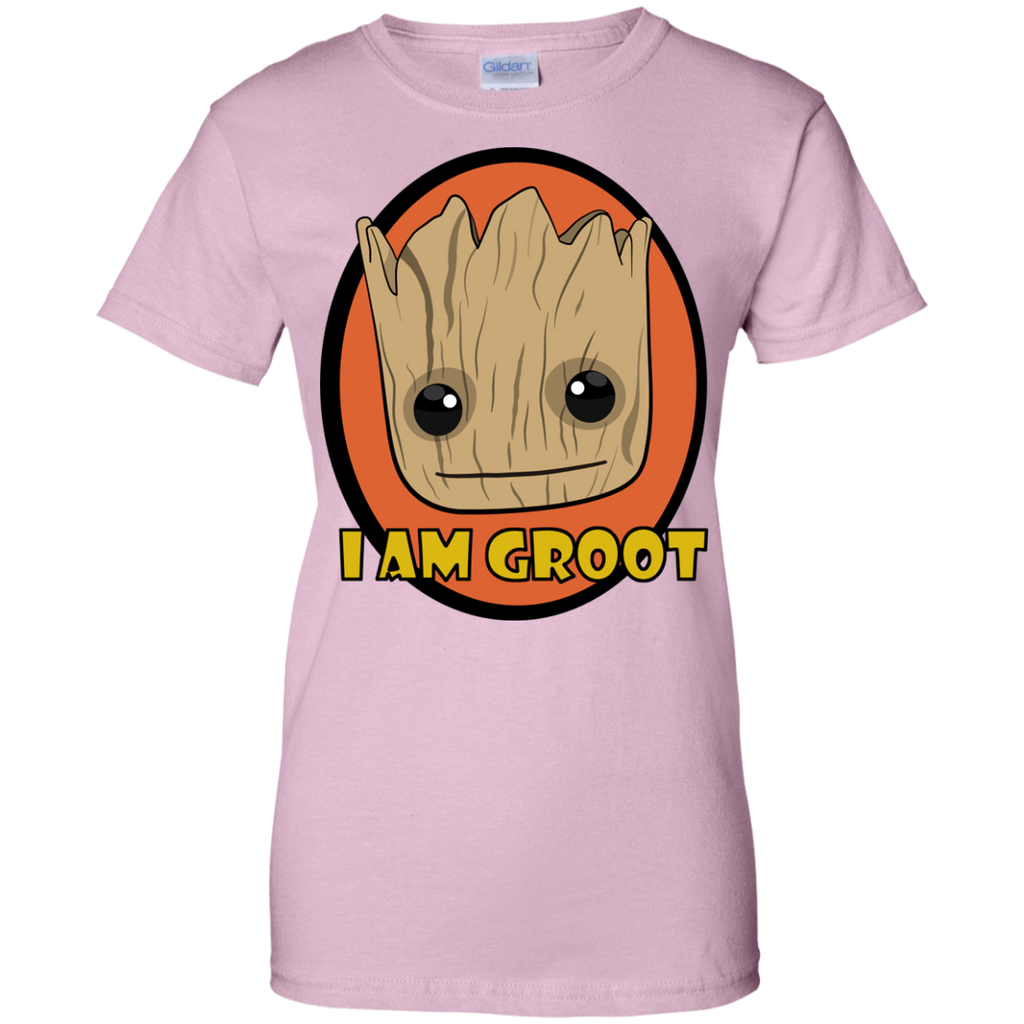 Marvel - I am Groot comics T Shirt & Hoodie