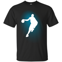 BASKETBALL - Basketball Player Driving Ball T Shirt & Hoodie