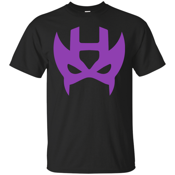 Marvel - Hawkeye Mask minimalist design T Shirt & Hoodie