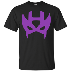 Marvel - Hawkeye Mask minimalist design T Shirt & Hoodie