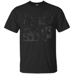 Photographer - 20TH CENTURY PHOTOGRAPHY T Shirt & Hoodie