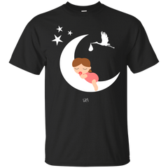 Mom - baby pregnant T Shirt & Hoodie