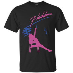 Marvel - Flashdance 80s Movie movie T Shirt & Hoodie