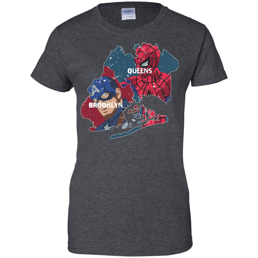 Marvel - CWNY marvel T Shirt & Hoodie