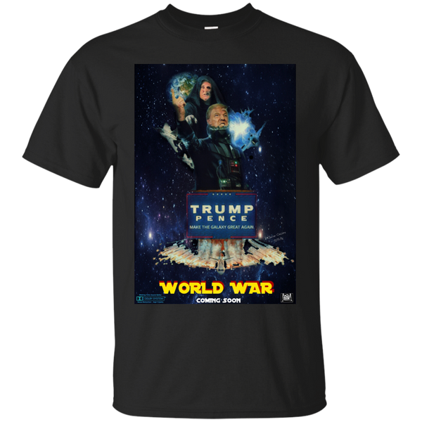 BERNIE SANDERS - World War  Trump  Pence T Shirt & Hoodie