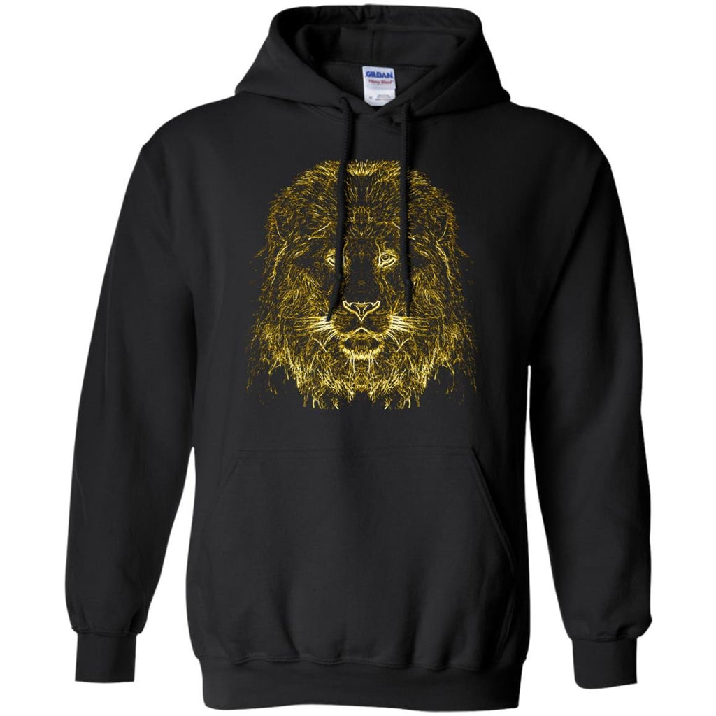 COOL - Lion T Shirt & Hoodie