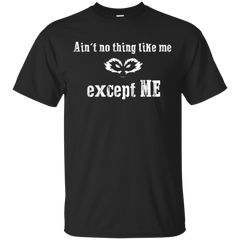 Marvel - Aint No Thing Like Me Except Me Rocket Raccoon star lord T Shirt & Hoodie