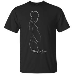 Mom - My Hero mother T Shirt & Hoodie