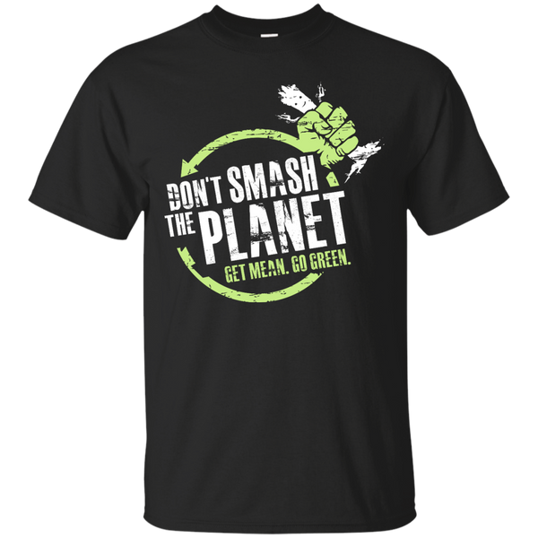 Marvel - Dont Smash The Planet warbucks T Shirt & Hoodie