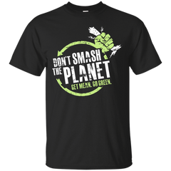 Marvel - Dont Smash The Planet warbucks T Shirt & Hoodie