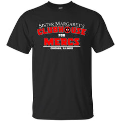 DEADPOOL MERC WITH A MOUTH - Sister Margarets T Shirt & Hoodie