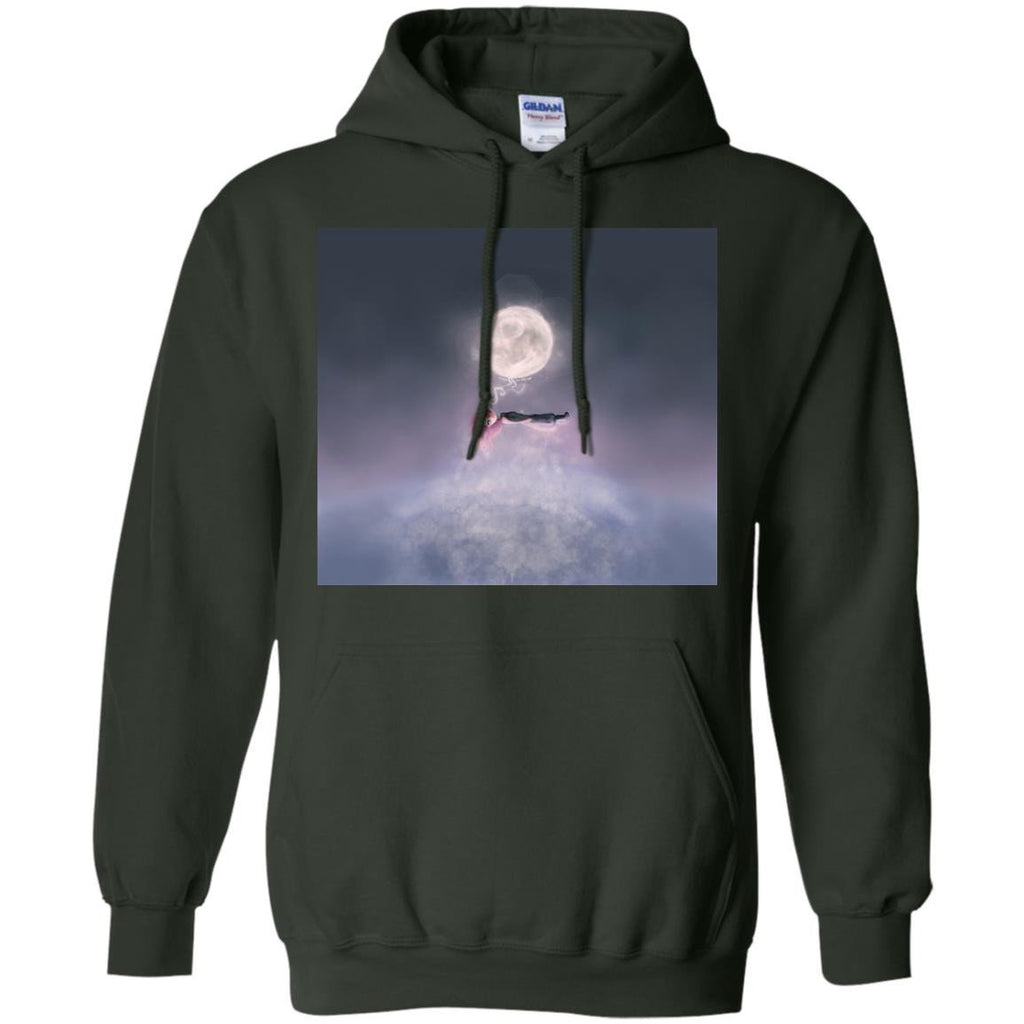 COOL - 343c47 Moonsende  Back to Home T Shirt & Hoodie