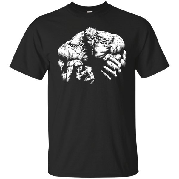 Marvel - The Incredible Hulk Dark Rage incredible hulk T Shirt & Hoodie