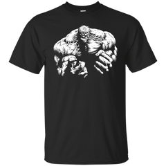 Marvel - The Incredible Hulk Dark Rage incredible hulk T Shirt & Hoodie