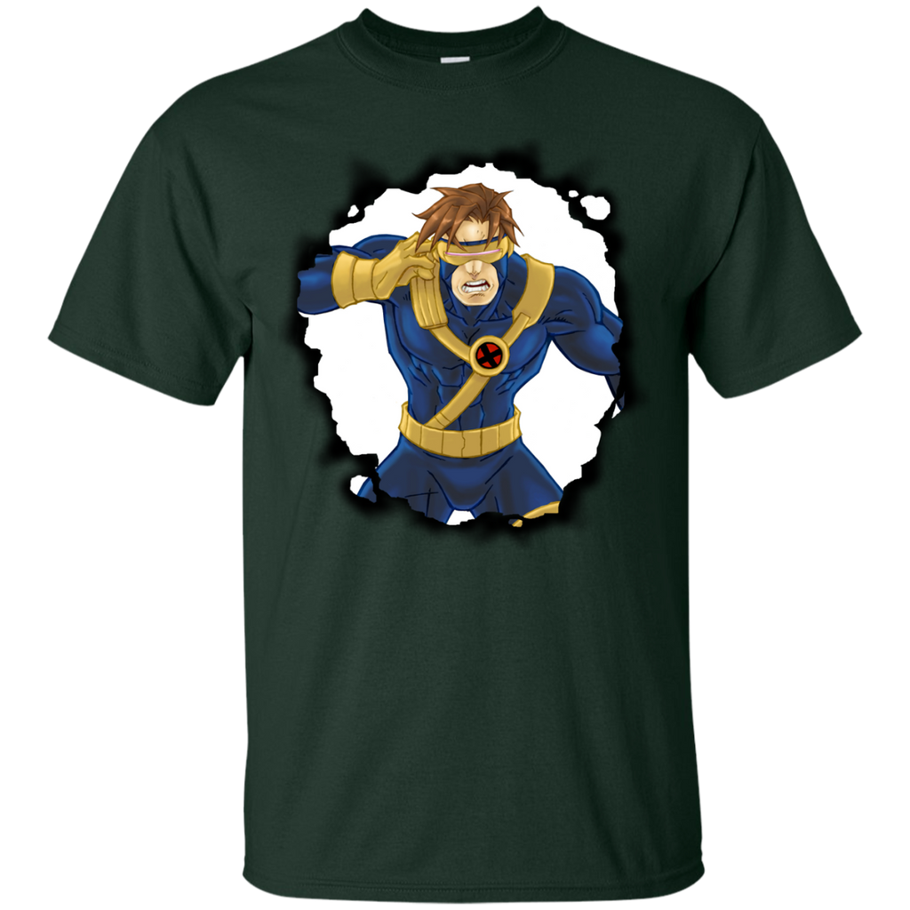 Marvel - Cyclops XMen Shirt mutant T Shirt & Hoodie