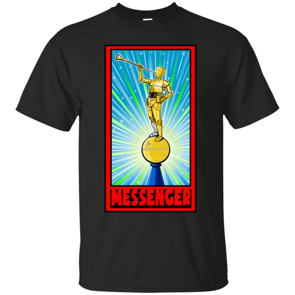 ARTSY STYLE - Messenger T Shirt & Hoodie