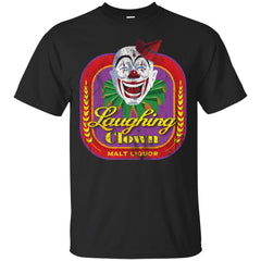 TALLADEGA NIGHTS - Laughing Clown Malt Liquor T Shirt & Hoodie