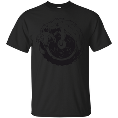 Biker - flaming fox T Shirt & Hoodie