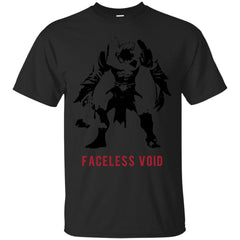 DOTA 2 - Dota 2  FACELESS VOID T Shirt & Hoodie