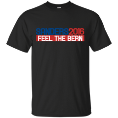 BERNIE SANDERS 2016 - Bernie Sanders 2016 feel the bern T Shirt & Hoodie