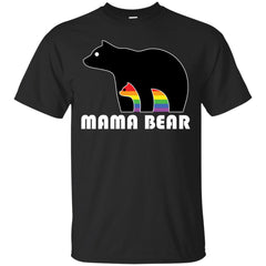 LGBT - Mama Bear T Shirt & Hoodie