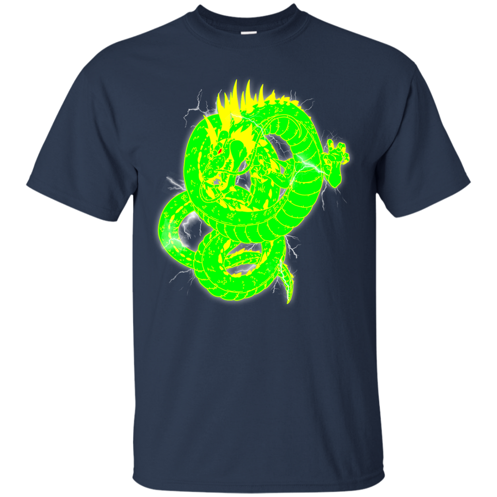 Dragon Ball - dragon Shenron super saiyan T Shirt & Hoodie