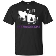 DEADPOOL - The Monologist T Shirt & Hoodie