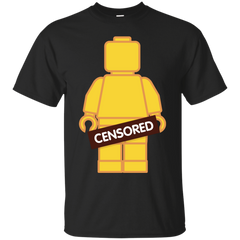 Lego - CENSORED! (MALE) 556 T Shirt & Hoodie