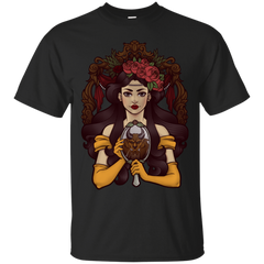 BEAUTY AND THE BEAST - La Bte T Shirt & Hoodie