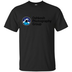 Photographer - OPG STANDARD LOGO BLACK TYPE HORIZONTAL T Shirt & Hoodie