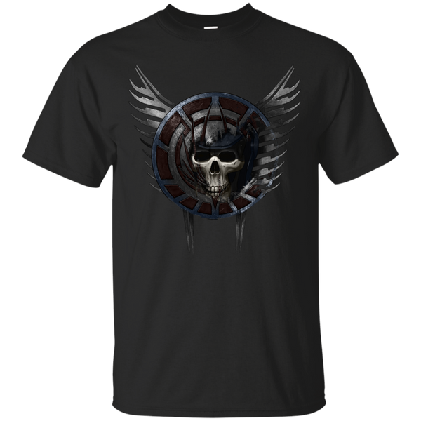 BATTLESTAR - Battle Crest T Shirt & Hoodie