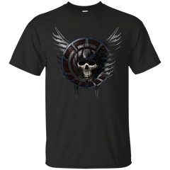 BATTLESTAR - Battle Crest T Shirt & Hoodie