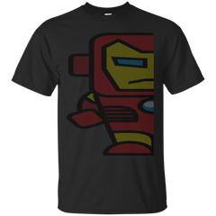 Marvel - Ironman Tooniefied marvel comics T Shirt & Hoodie