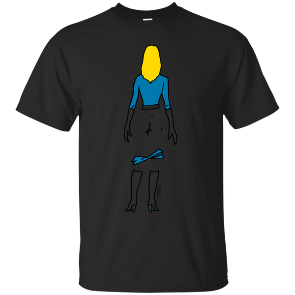 BUTTS - Invisible Woman T Shirt & Hoodie
