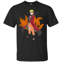 Naruto - THE BEAST INSIDE T Shirt & Hoodie