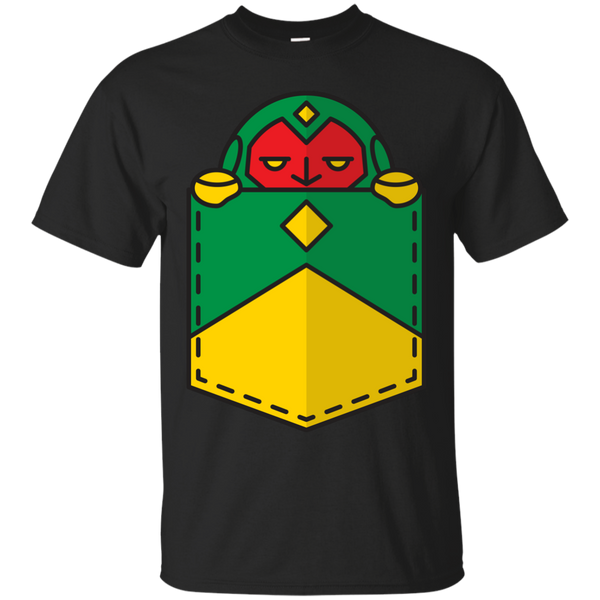 Marvel - Pocket Superheroes avengers T Shirt & Hoodie