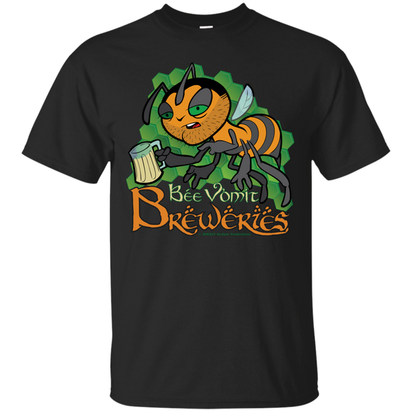 BEES - Bee Vomit Breweries T Shirt & Hoodie