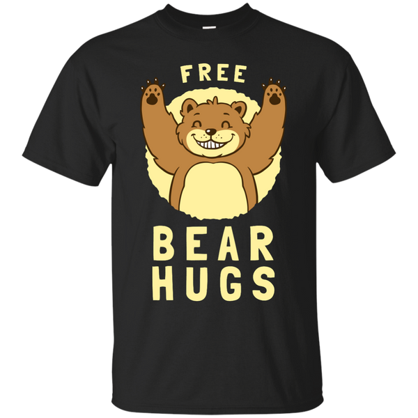 BEAR HUGS - Free Bear Hugs T Shirt & Hoodie